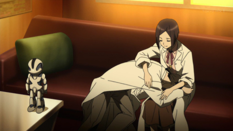 Illustration for article titled M3’s Second Half Lacks What Made the Show Great: Endless Despair